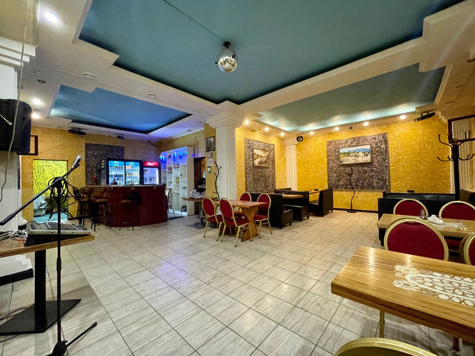 купить готовое кафе