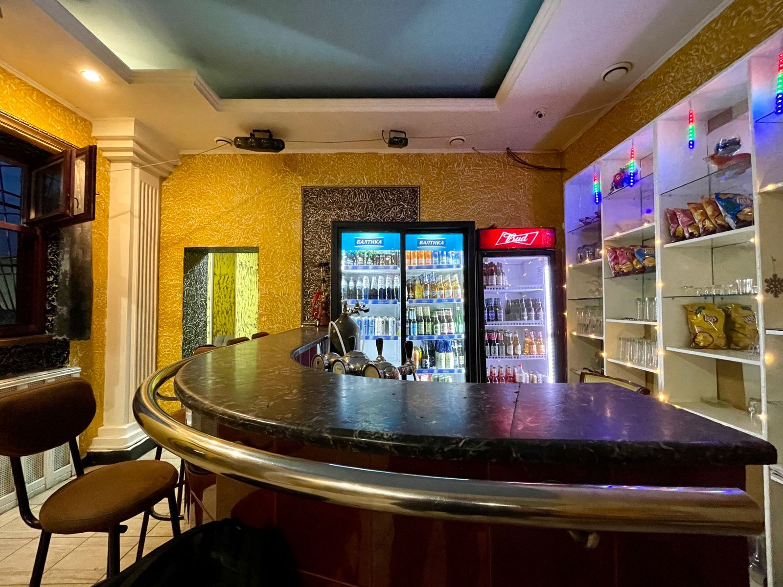 купить кафе бар