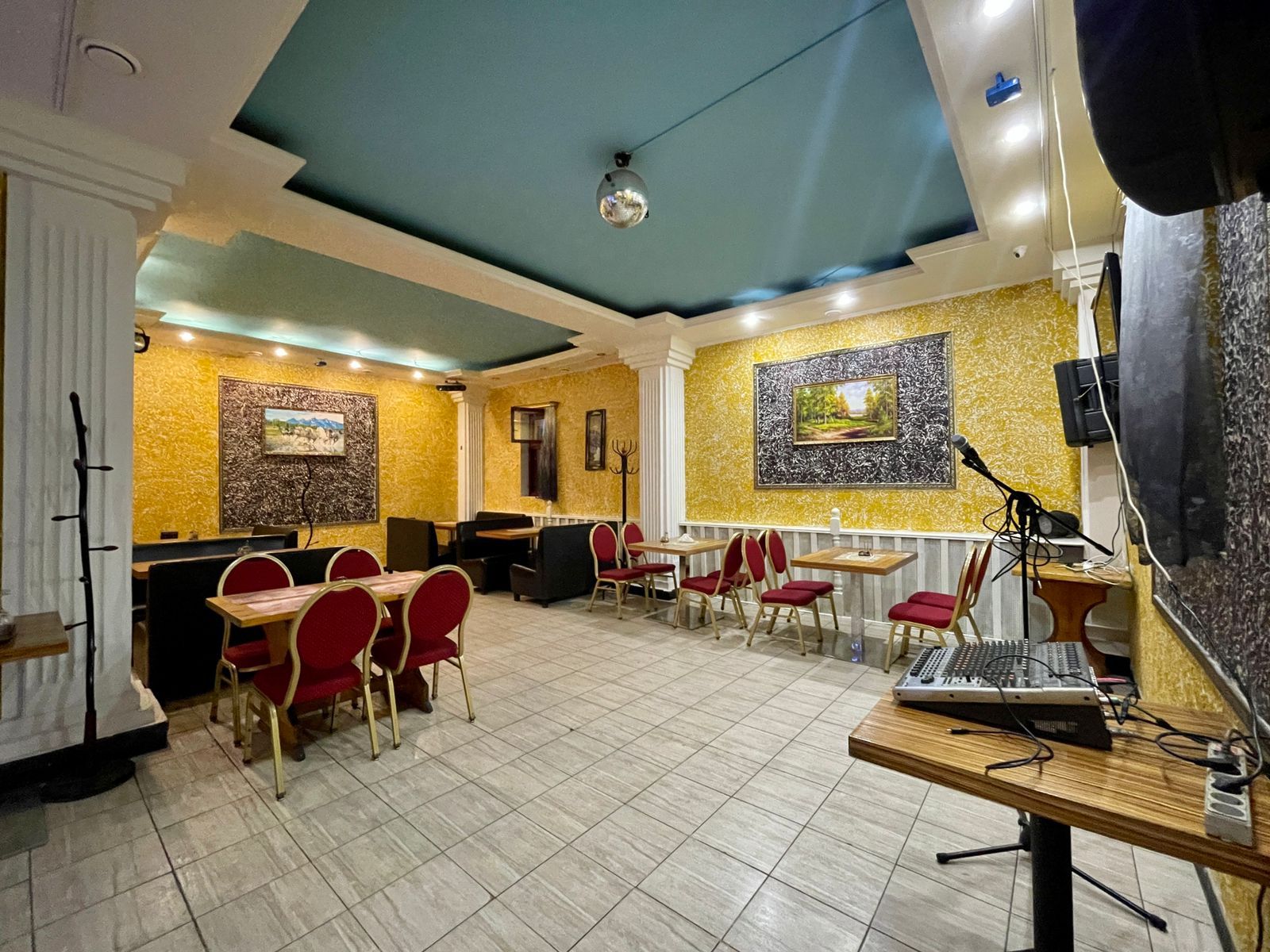 купить кафе недорого