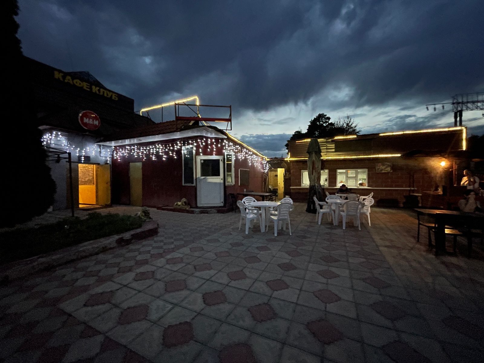 купить кафе в московской области