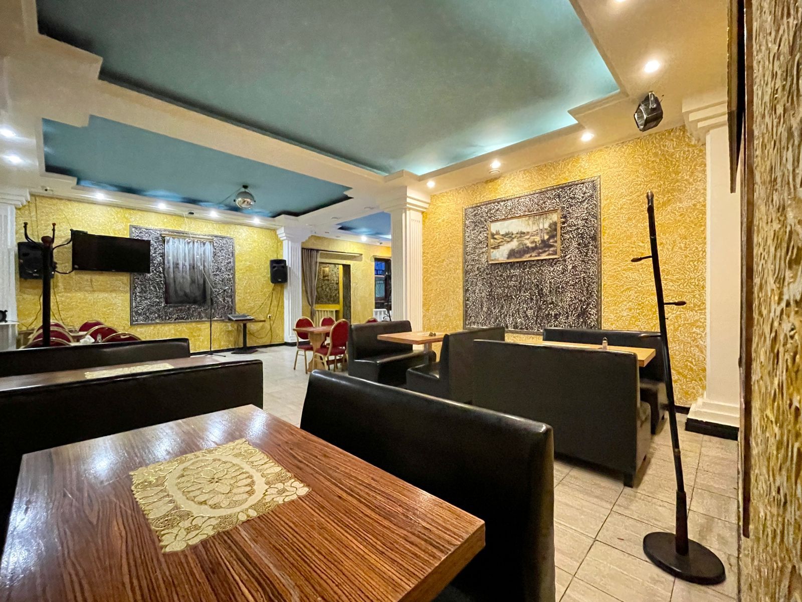 куплю бизнес кафе