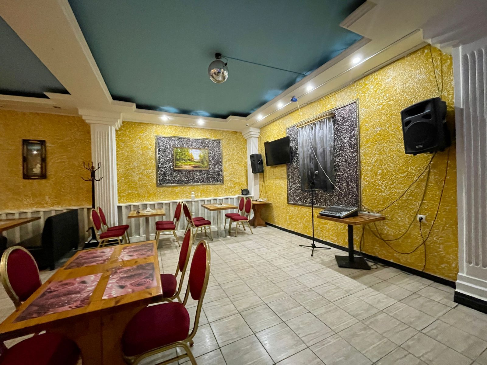 куплю придорожное кафе