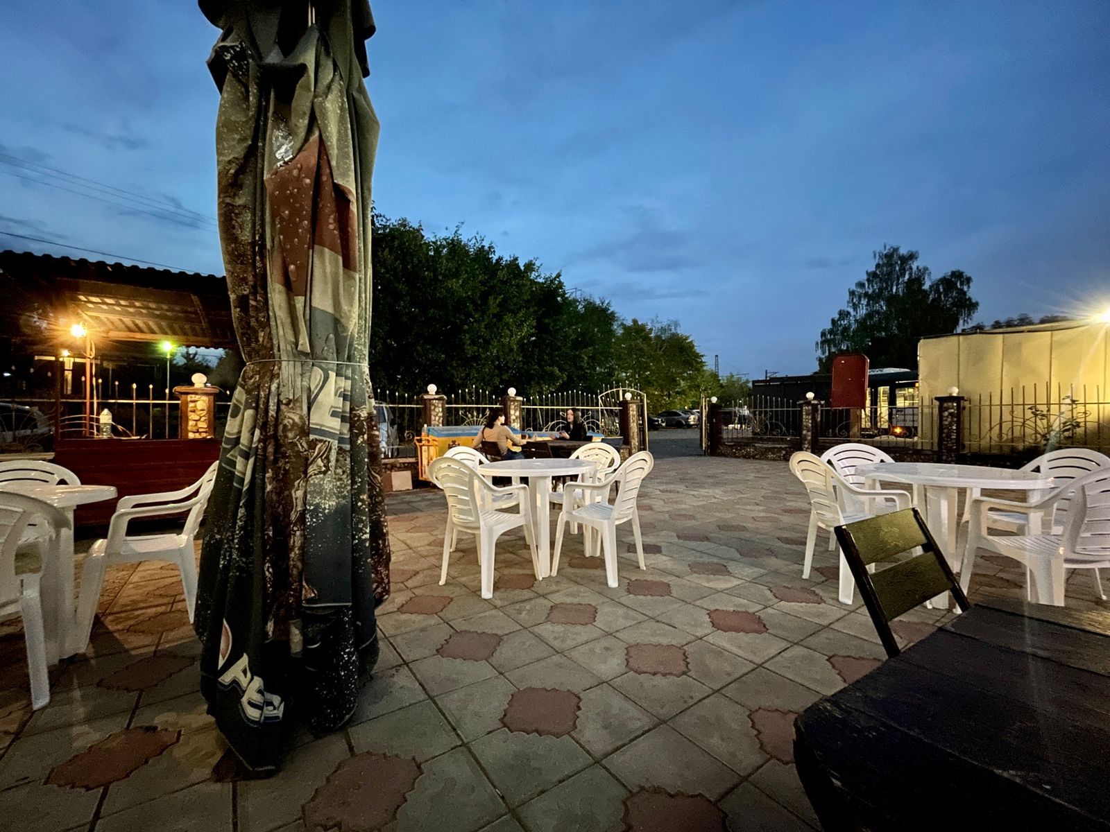 летнее кафе купить